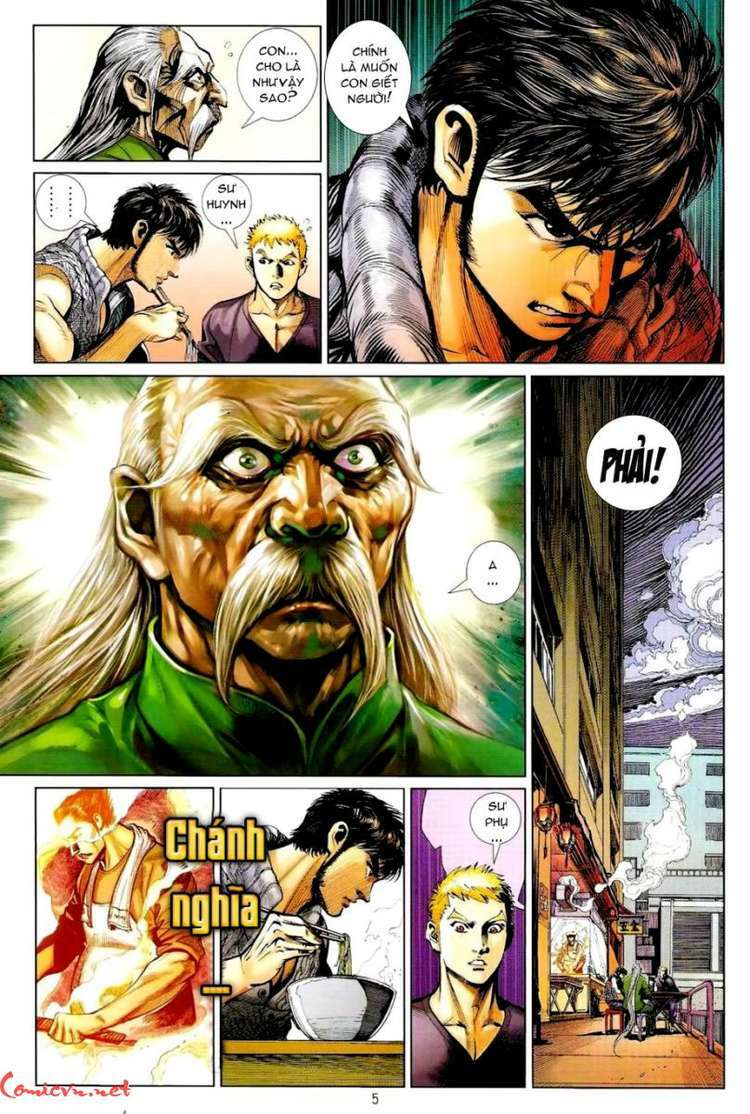 Kungfu (Công Phu): Chapter 20