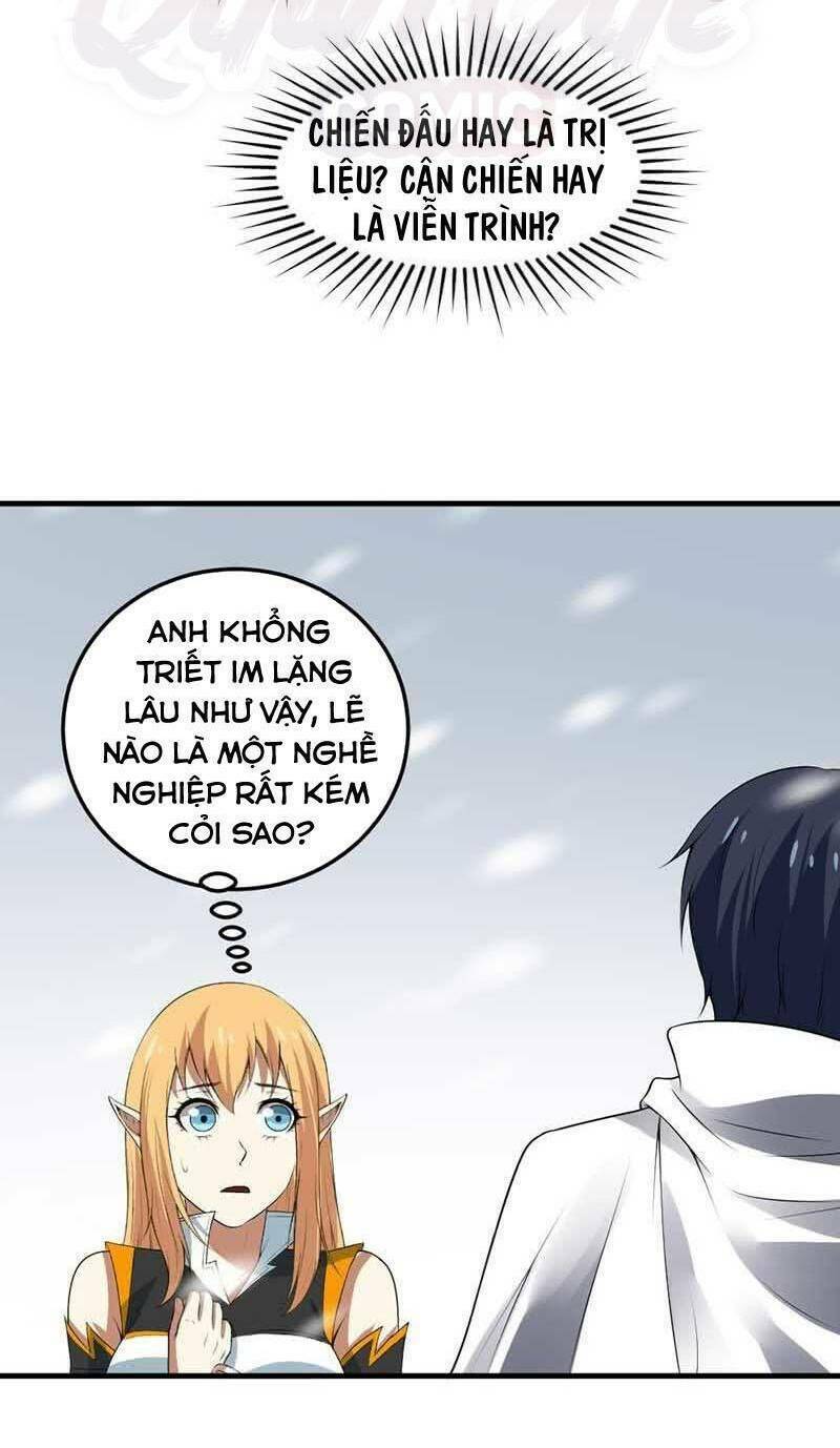 Cuộc Sống Tận Thế Bắt Đầu Từ Số 0: Chapter 35