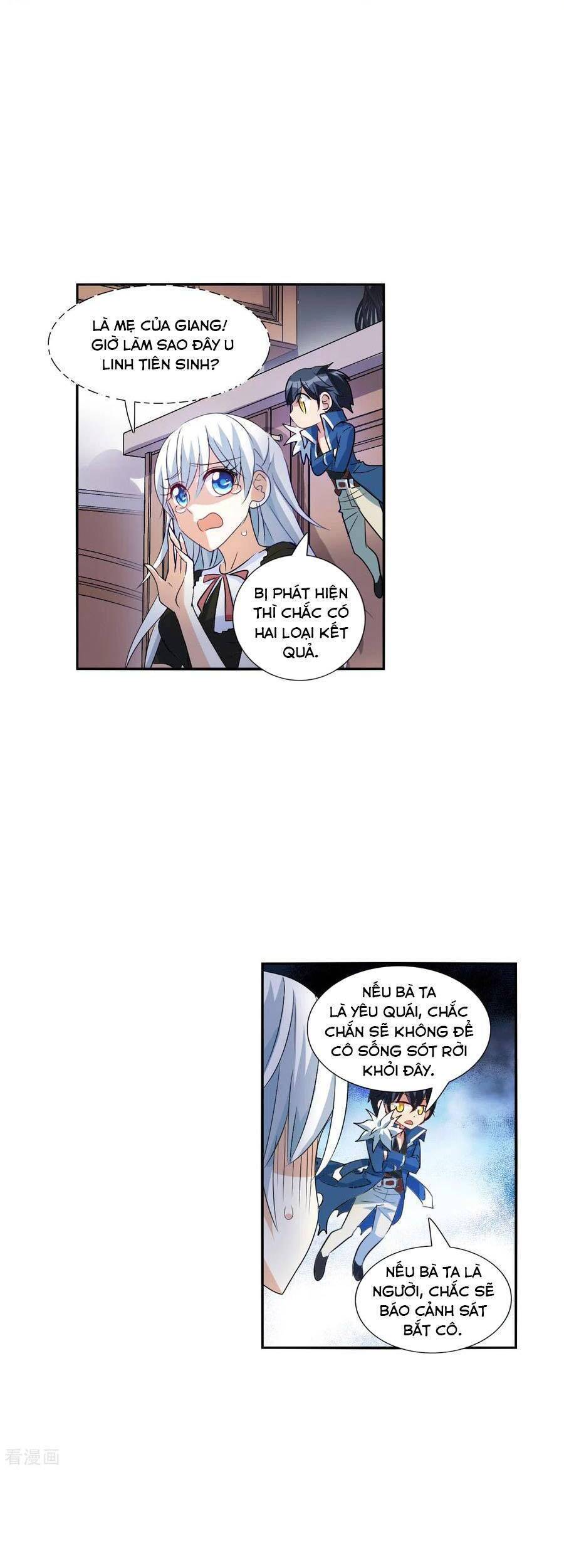 Tô Tịch Kỳ Quái: Chapter 150