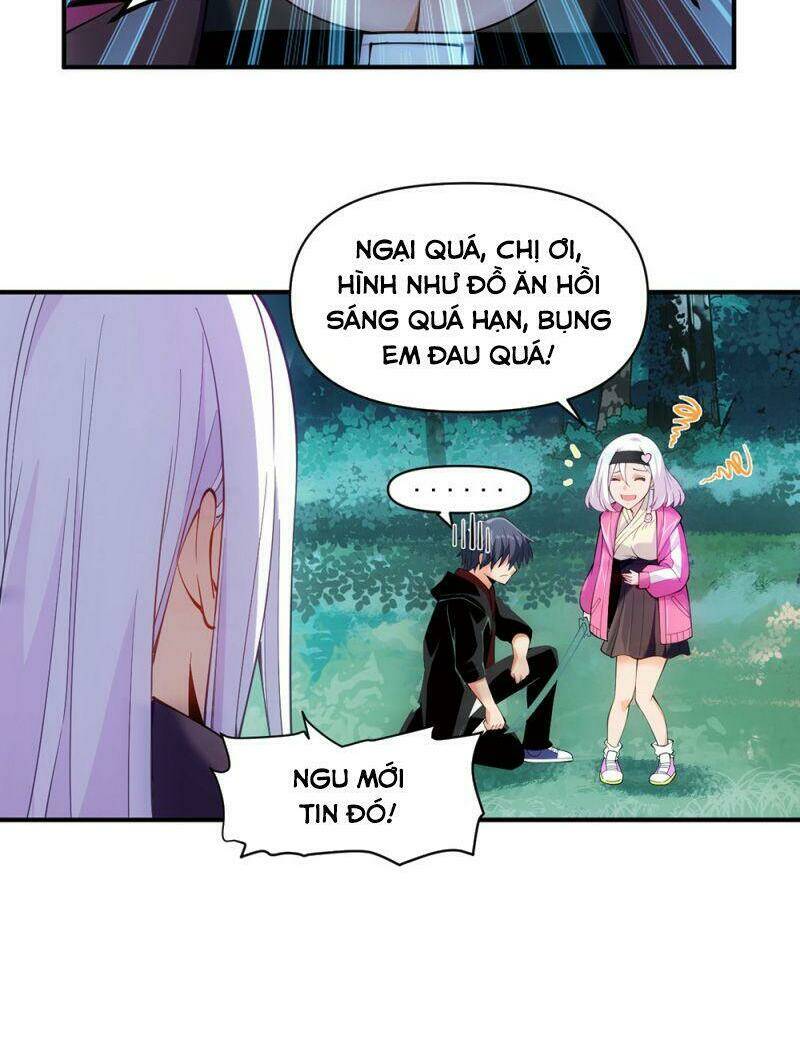Dị Năng Của Ngươi Là Của Ta Rồi: Chapter 17