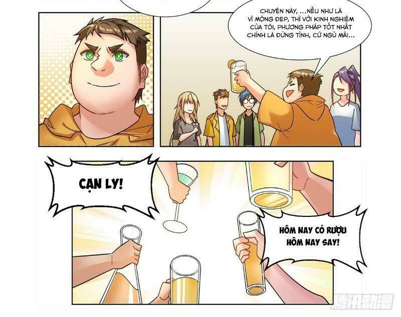 Ngăn Chặn Tận Thế: Chapter 34