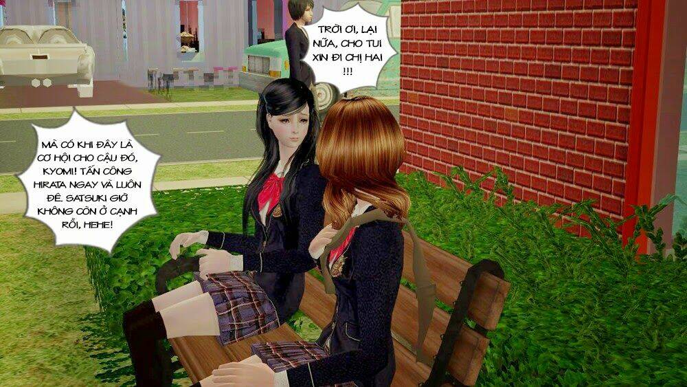 Stay With Me (Truyện Sims): Chapter 5