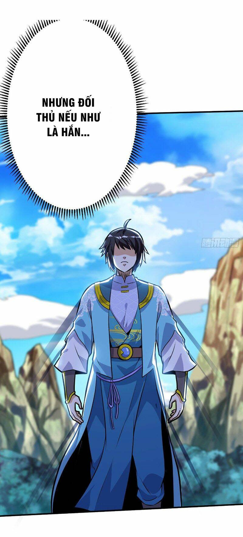 Thần Võ Đế Tôn: Chapter 35