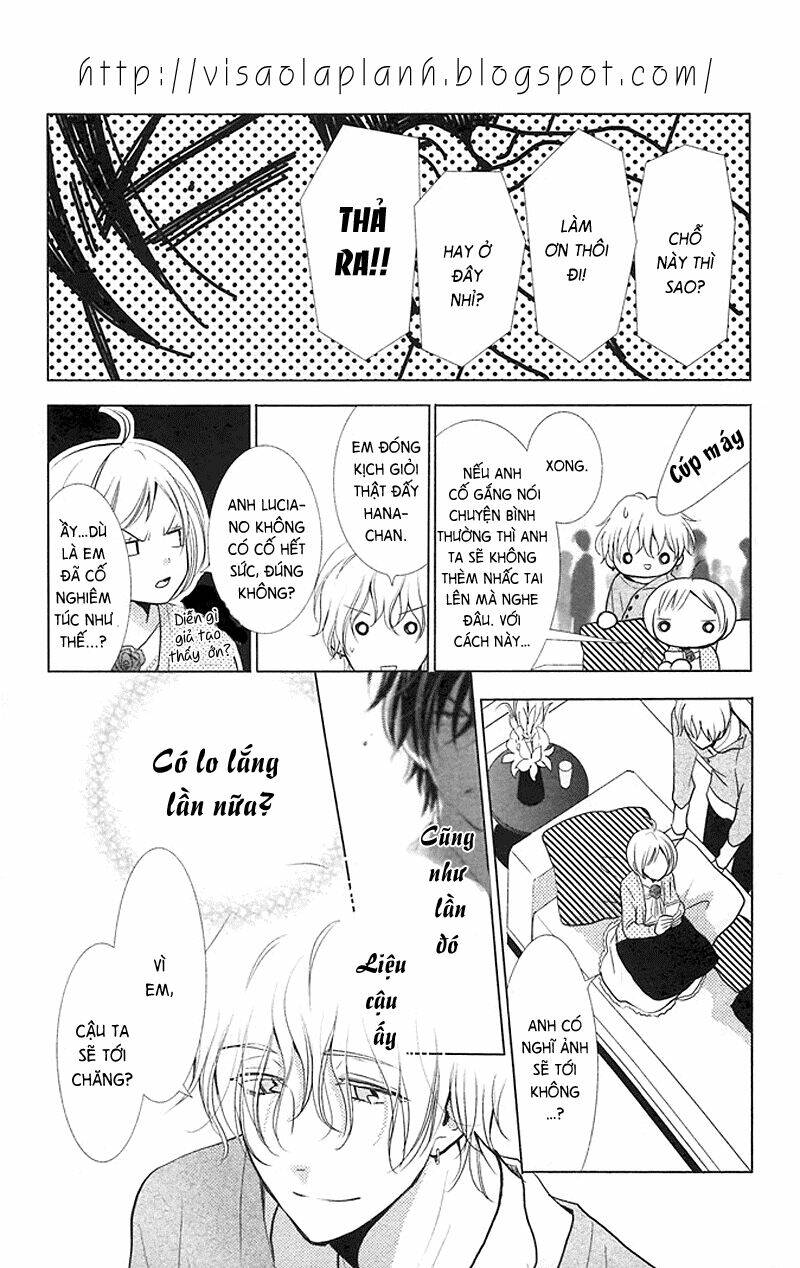 Buổi Xem Mắt Bất Đắc Dĩ: Chapter 10