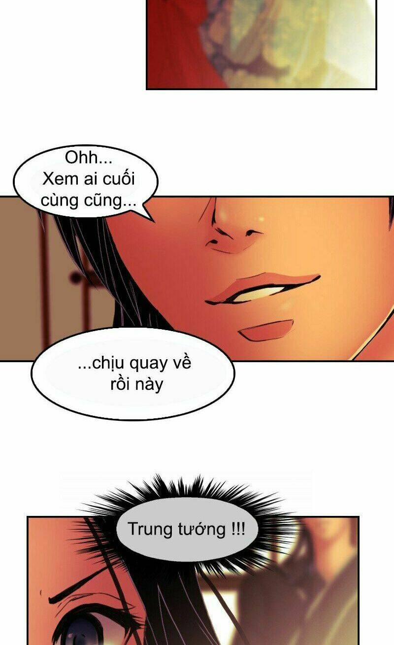 Huyết Đế Bạo Chúa: Chapter 27