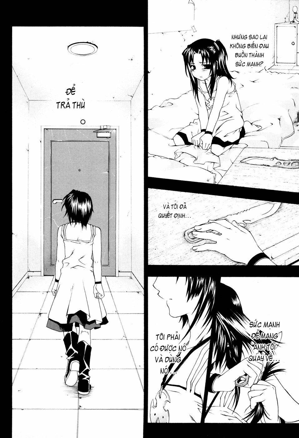 Mother Keeper: Chapter 7