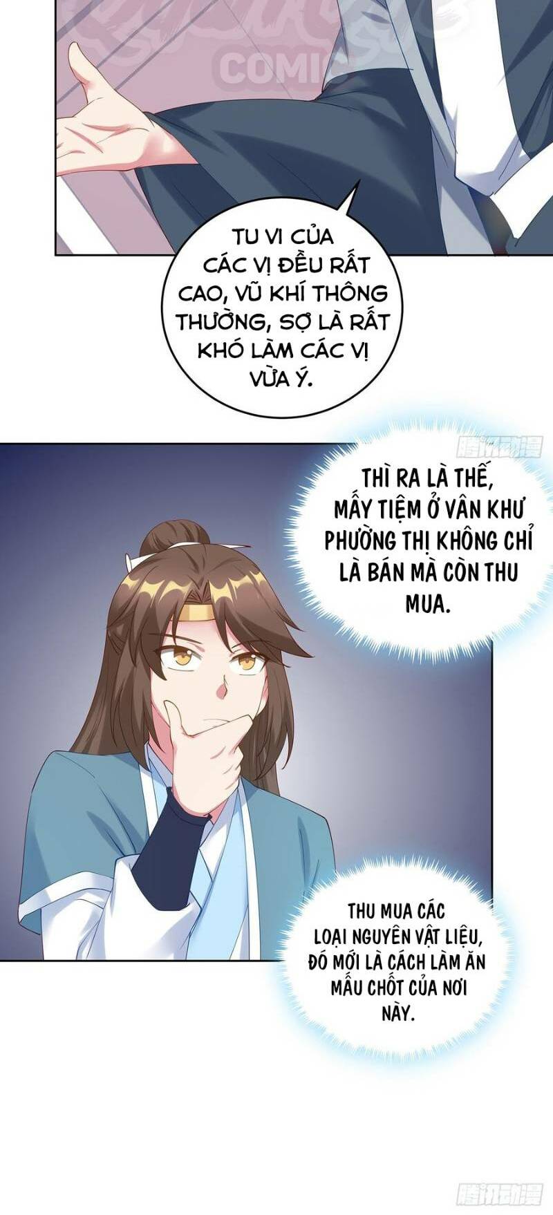 Siêu Phàm Truyện: Chapter 201