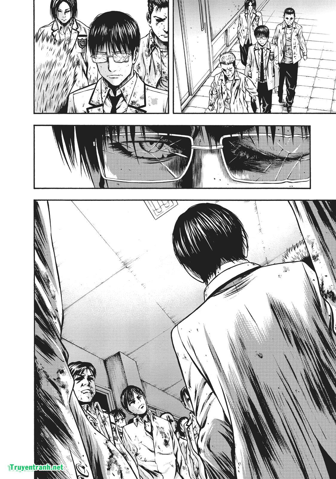 Igai - The Play Dead/Alive: Chapter 26.1