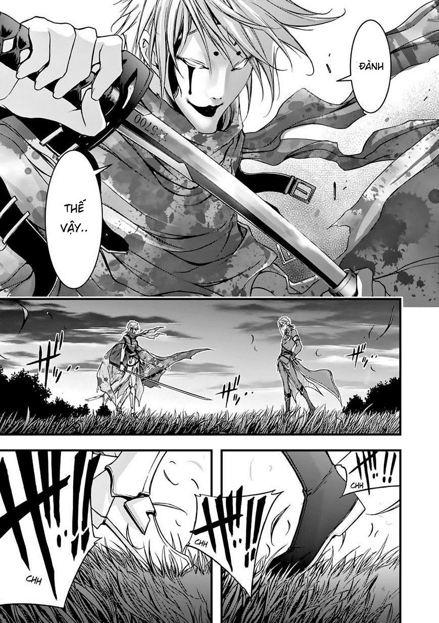 Đi Tìm Sát Tinh Vương: Chapter 30