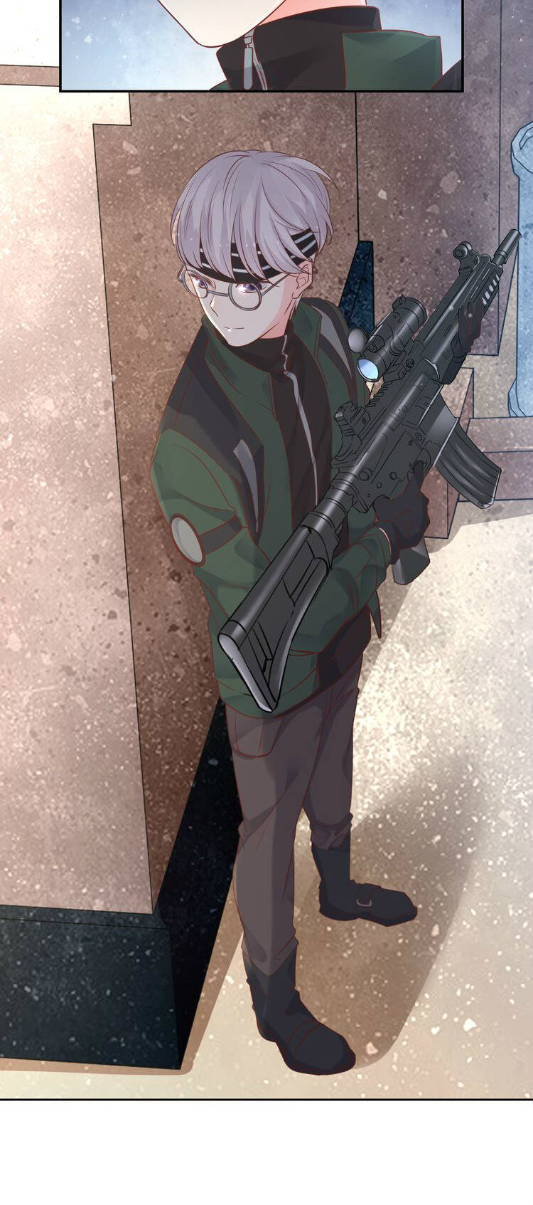 Mật Thất Vây Người Cá: Chapter 4