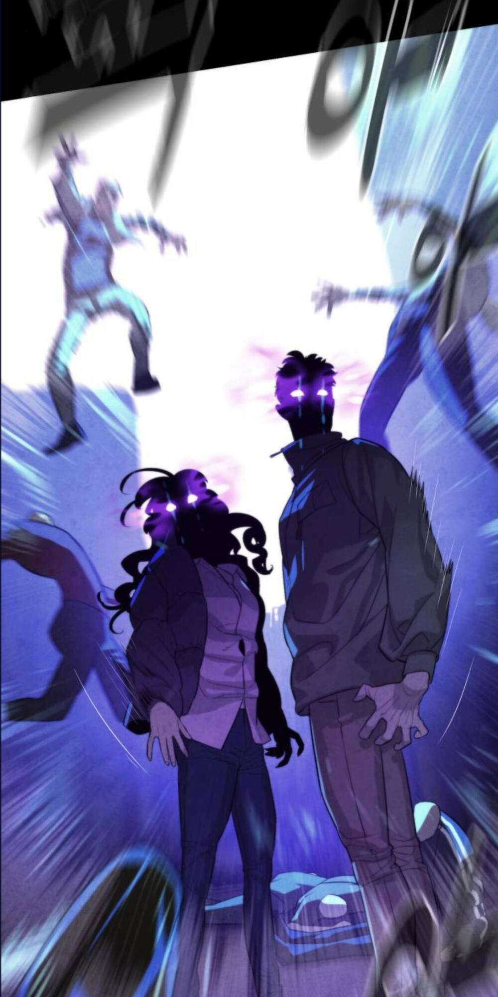 Máu trắng: Chapter 87.5