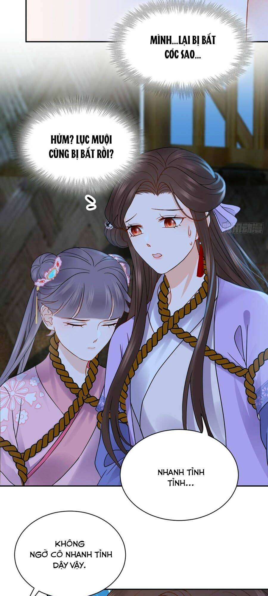 Vương Phi Thông Linh: Chapter 20