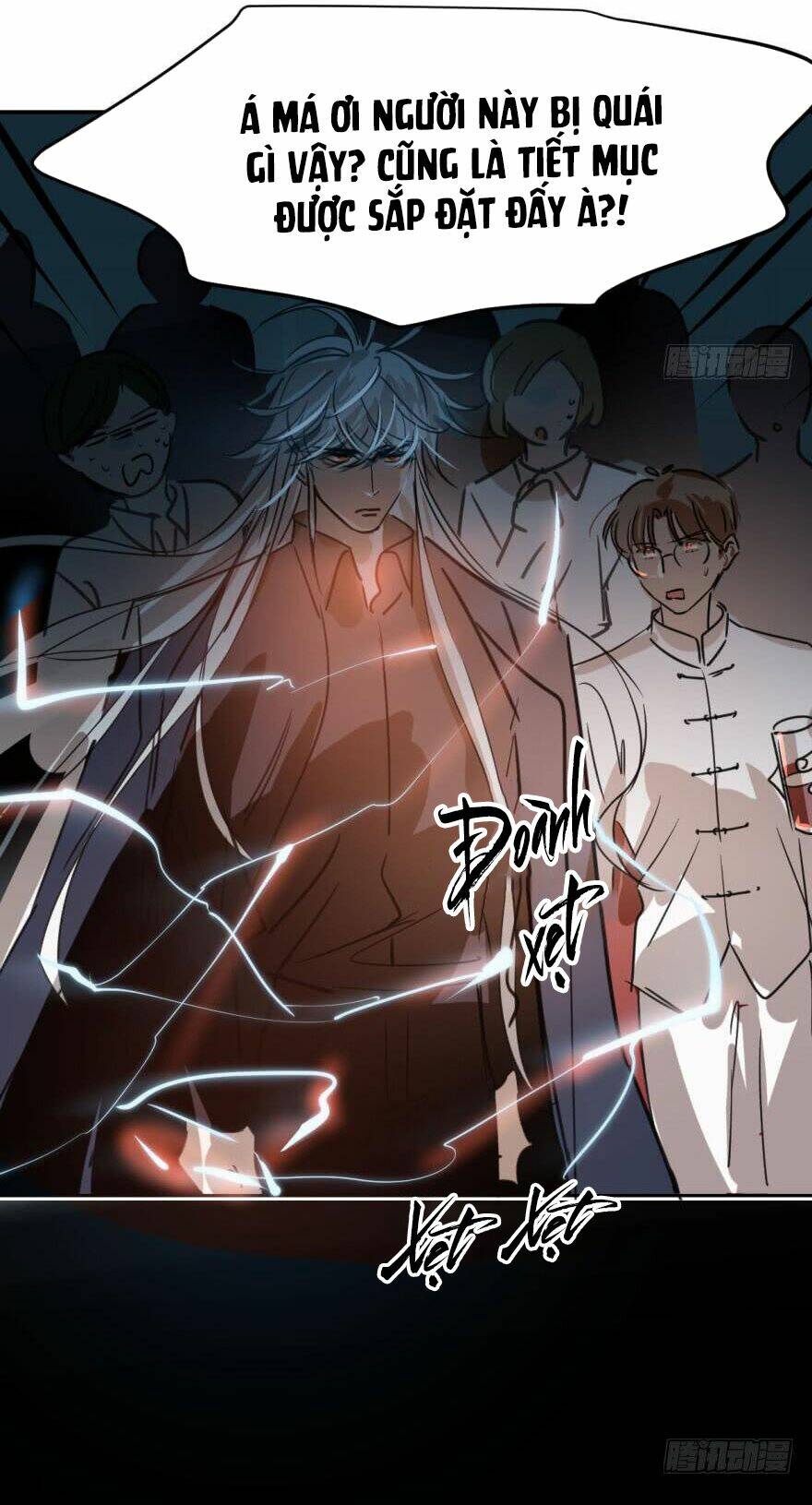 Truy Bắt Ngao Ngao: Chapter 33