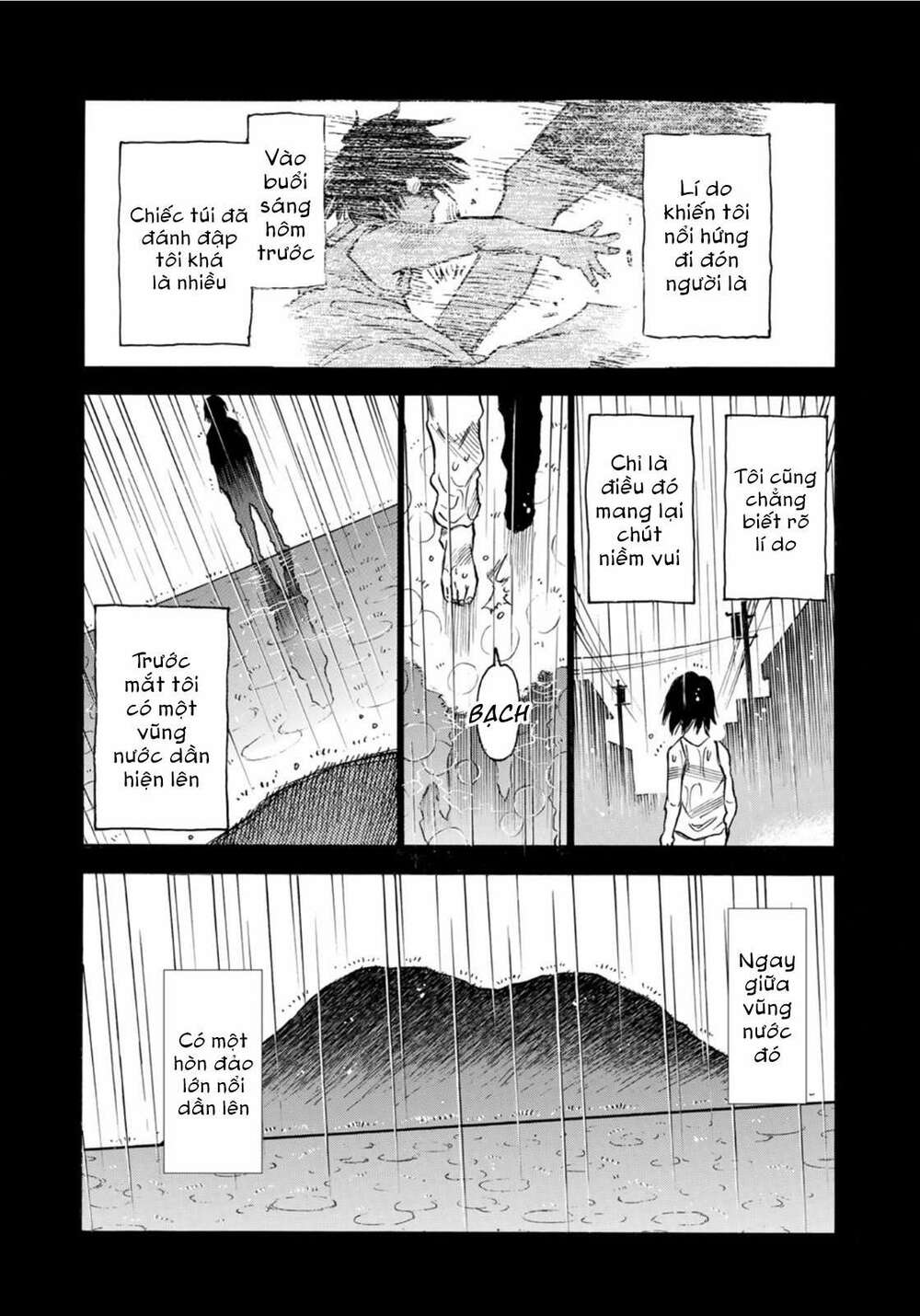 Hòn Đảo Nổi Trên Vũng Nước Bùn: Chapter 22.1