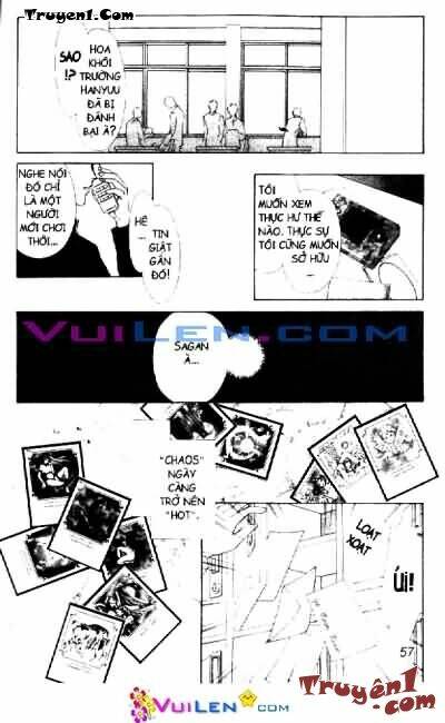 Vua bài: Chapter 1