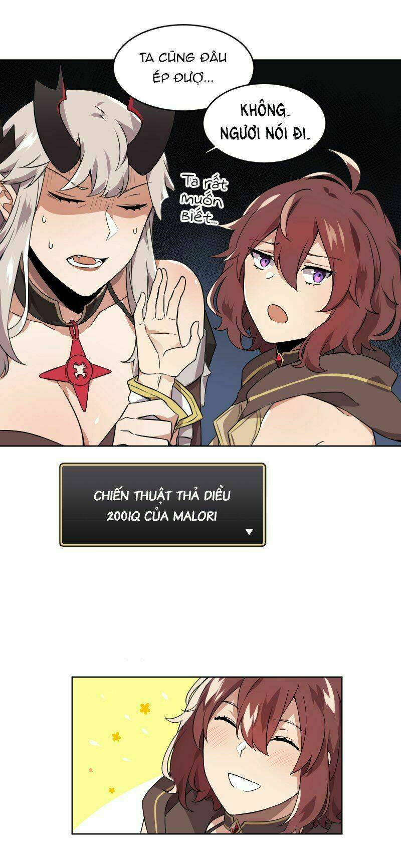 Pháp Sư Và Nữ Chúa Quỷ: Chapter 62