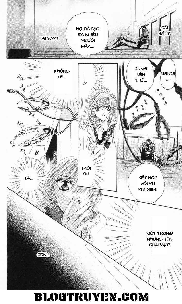Tokyo Crazy Paradise: Chapter 92