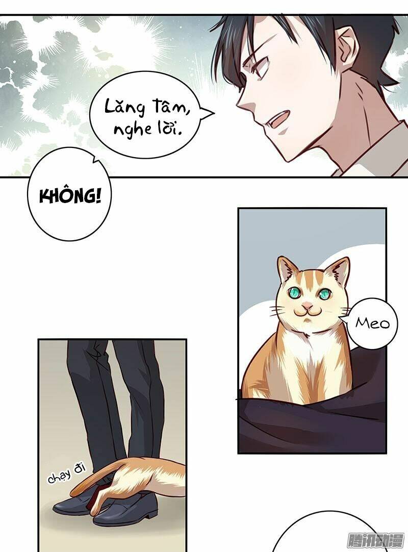 Vợ Yêu Của Ác Ma: Chapter 6