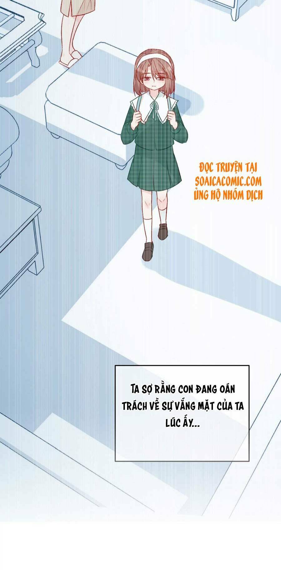 Khi Cô Gái Nhìn Thấy Thời Gian: Chapter 20