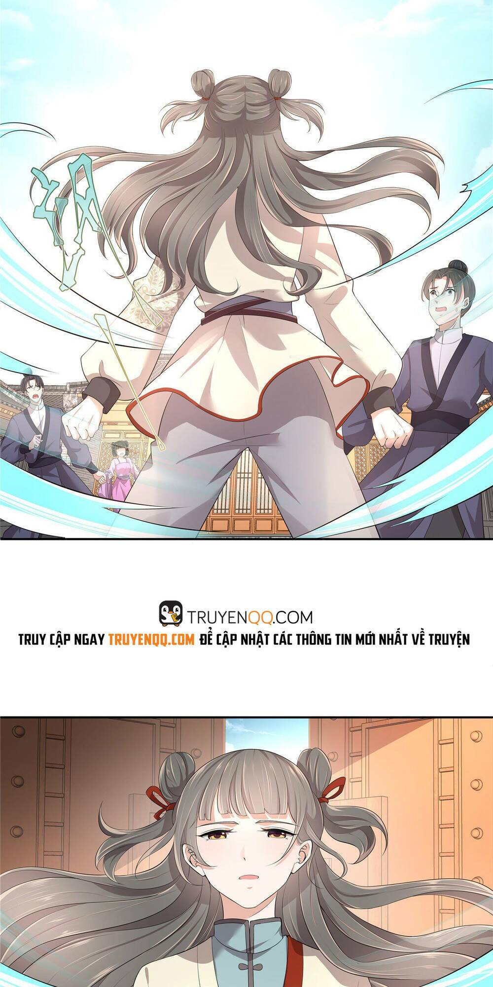 Thiếu Chủ Hung Dữ Quá Tôi Rất Thích: Chapter 6