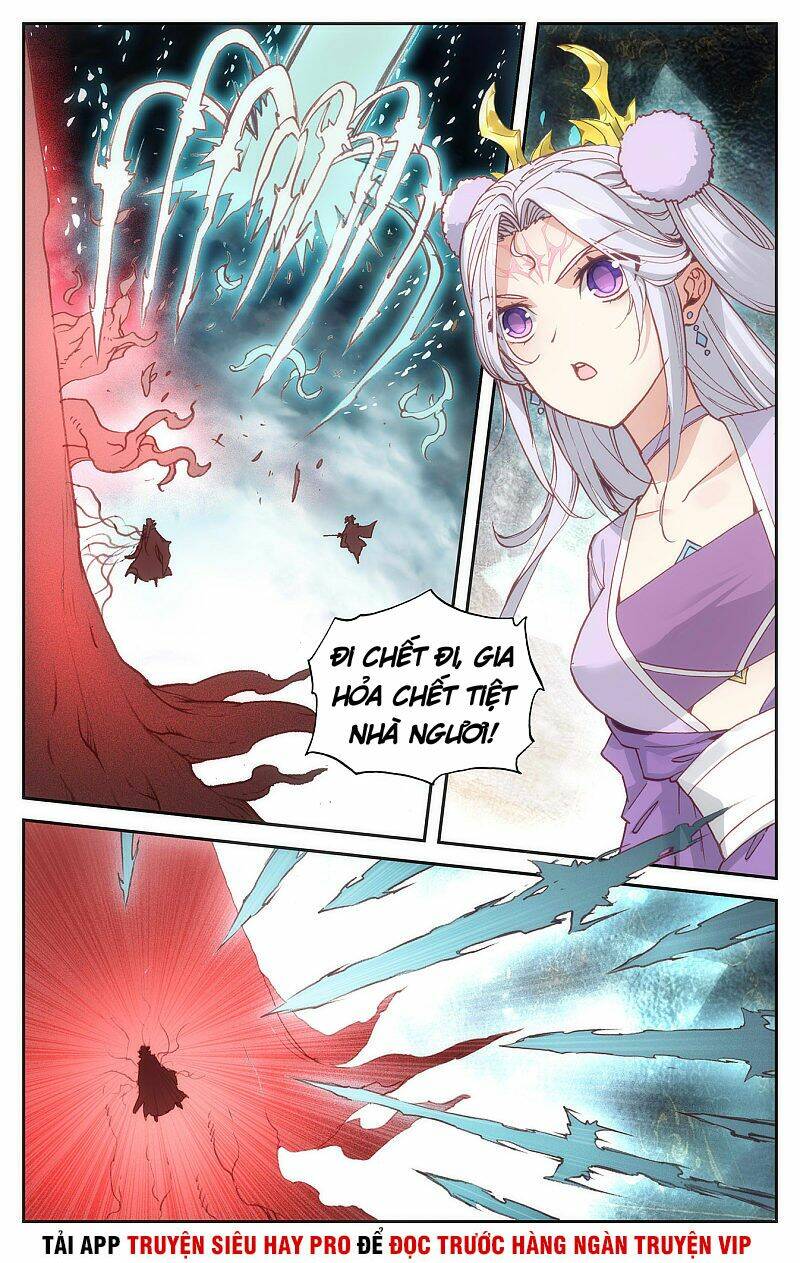Thương Khung Bảng Chi Thánh Linh Kỷ: Chapter 217