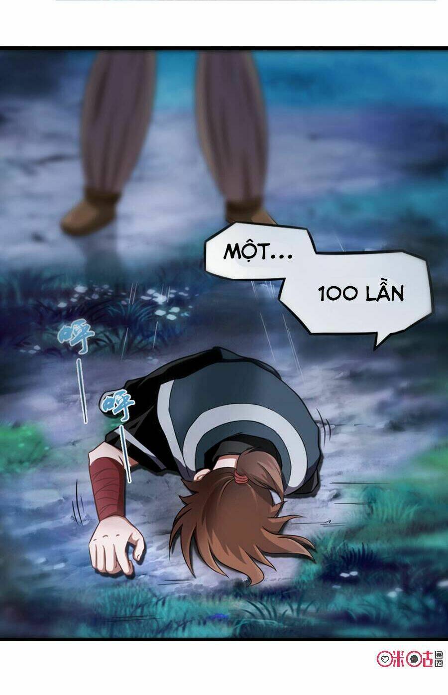 Tu Tiên Cuồng Thần: Chapter 1