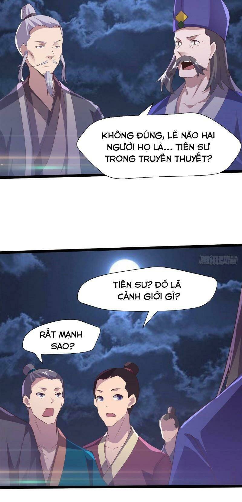 Kiếm Đồ: Chapter 38