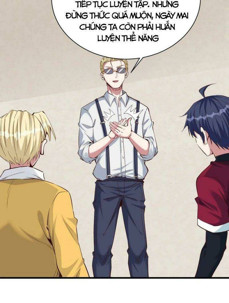 Thánh Đường Chi Thành: Chapter 90