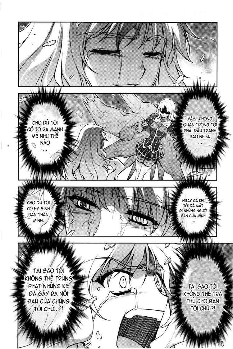 Freezing: Chapter 91