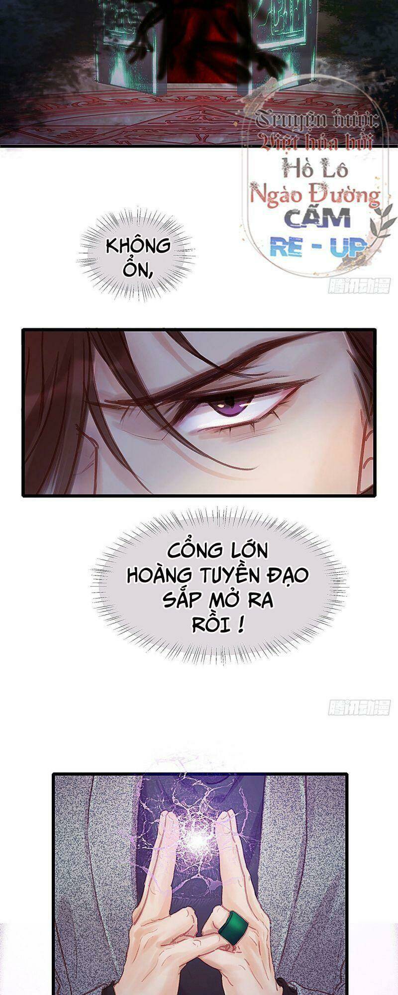 Hữu Yêu Lai Chi Họa Trung Tiên: Chapter 43