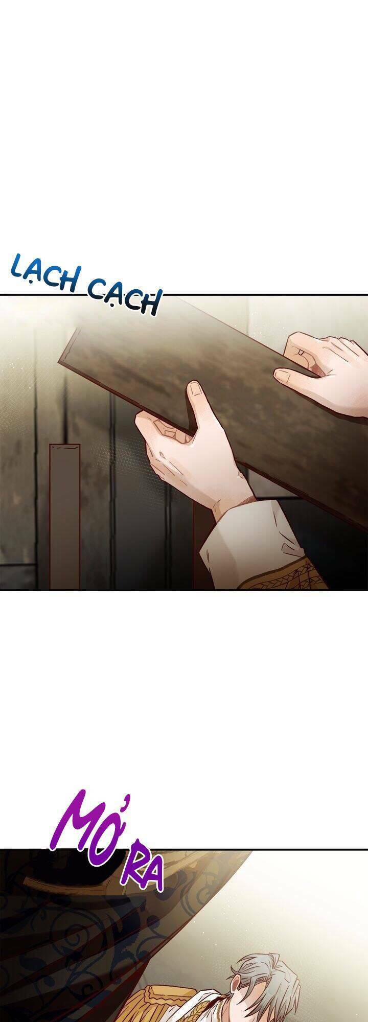 Aristité Được Ban Phước Một Lời Nguyền: Chapter 10