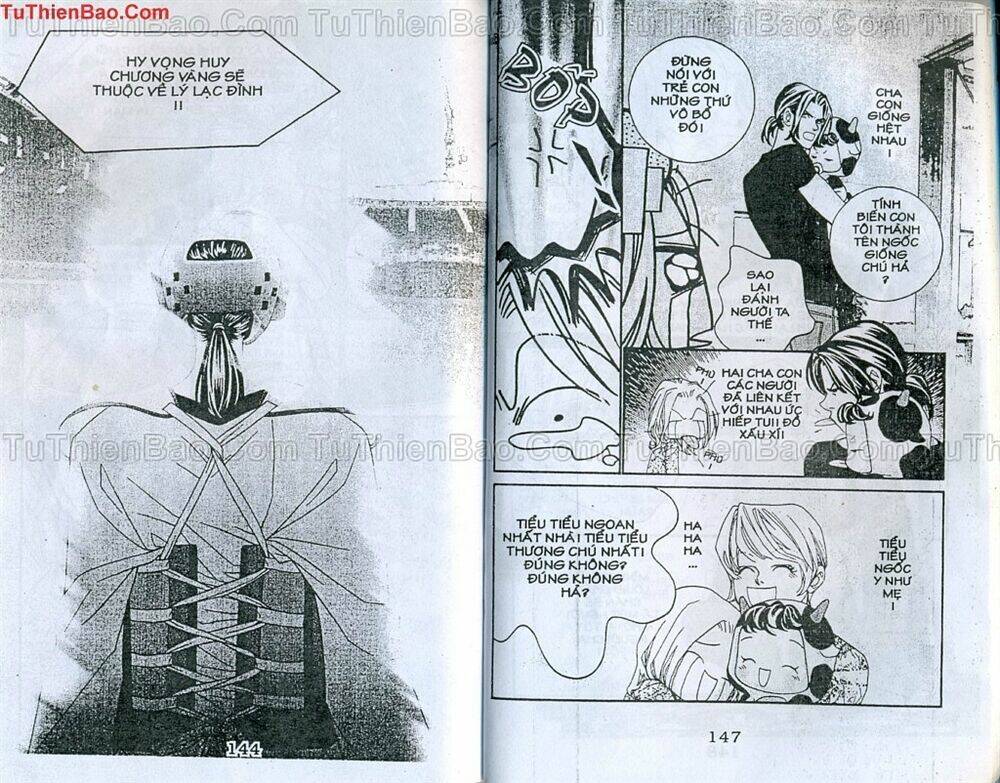 Hoa Hồng Thép: Chapter 7