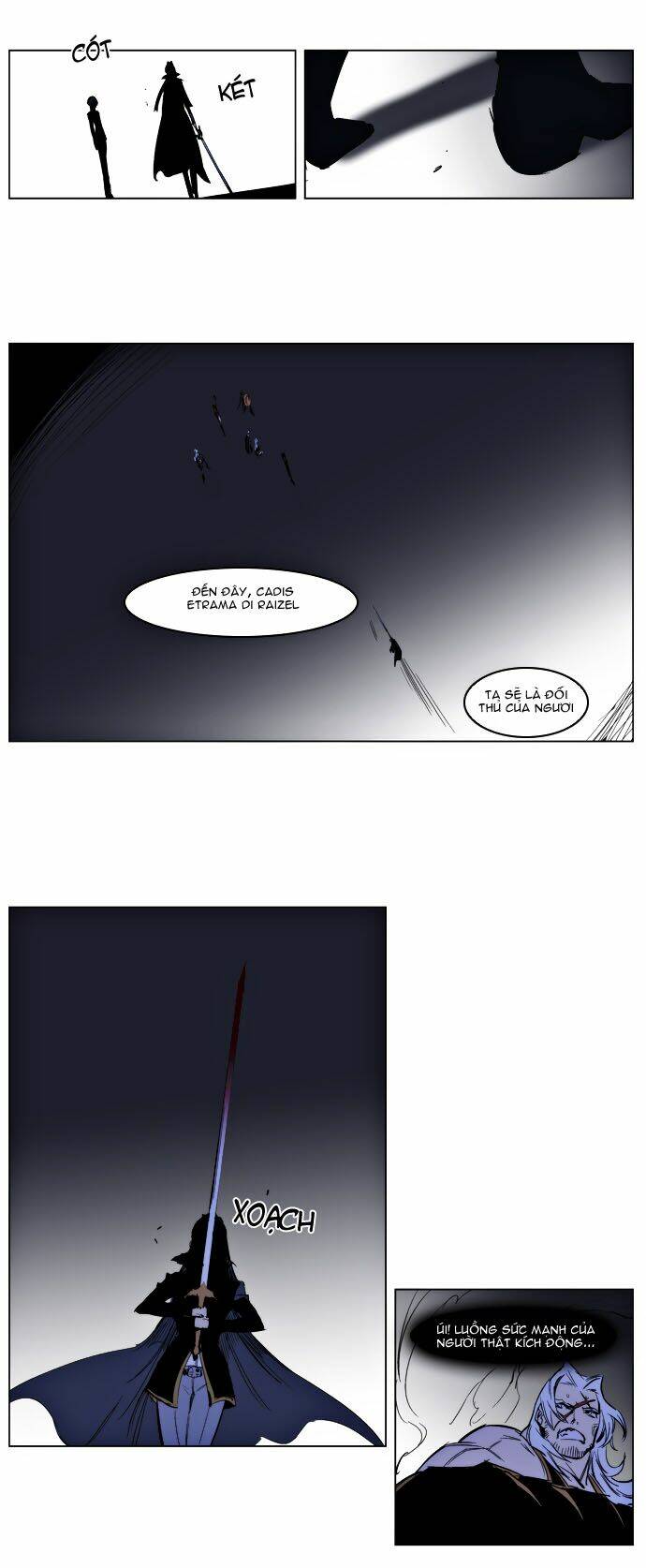 Ma Cà Rồng Quý Tộc: Chapter 193