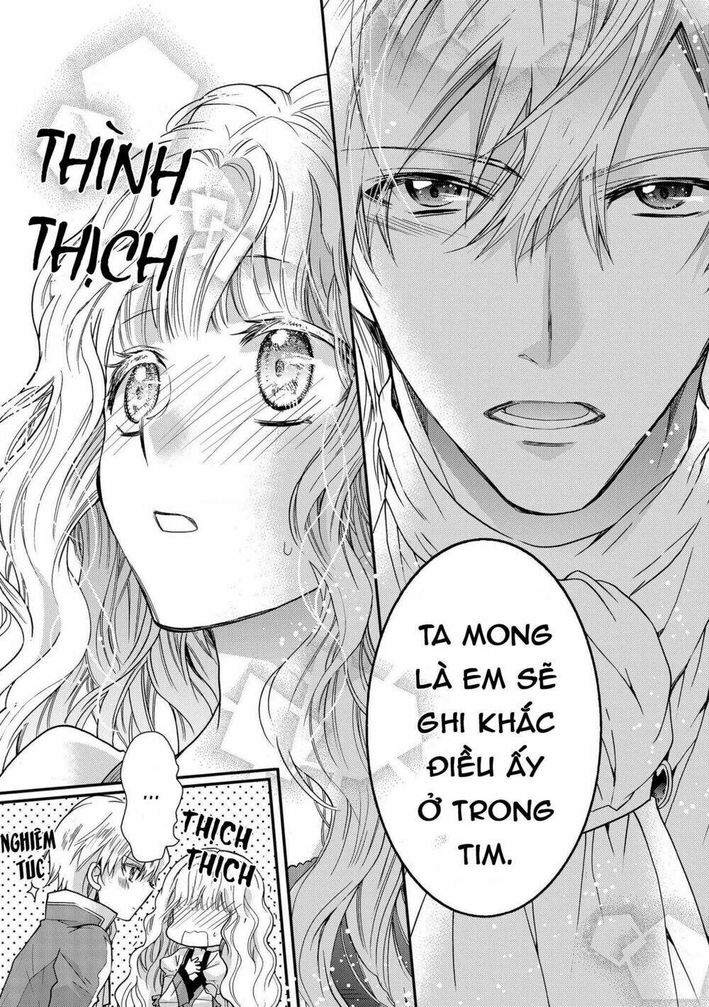 Nàng Công Chúa Của Sách: Chapter 9