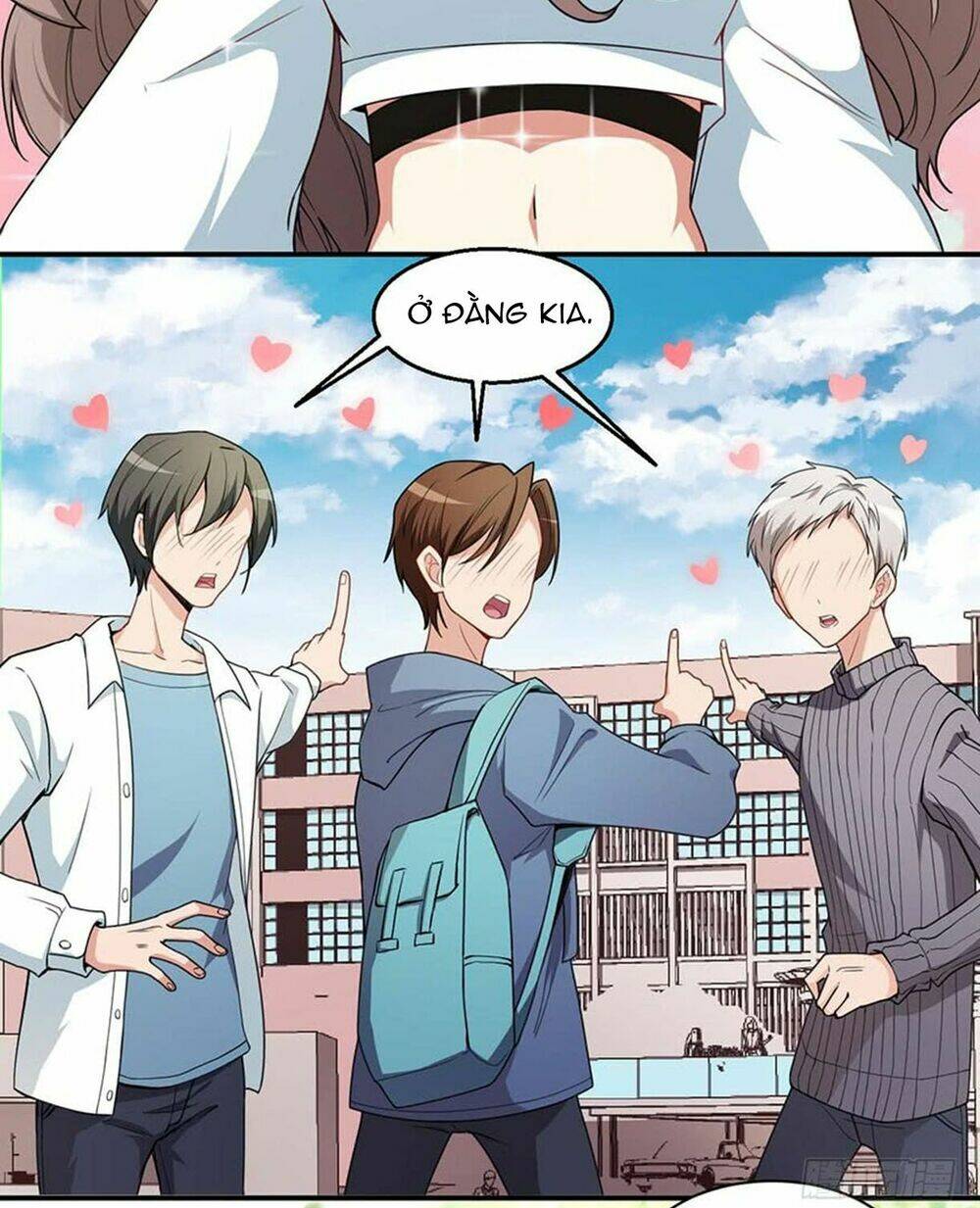 Mỹ Nhân Tâm Động: Chapter 2