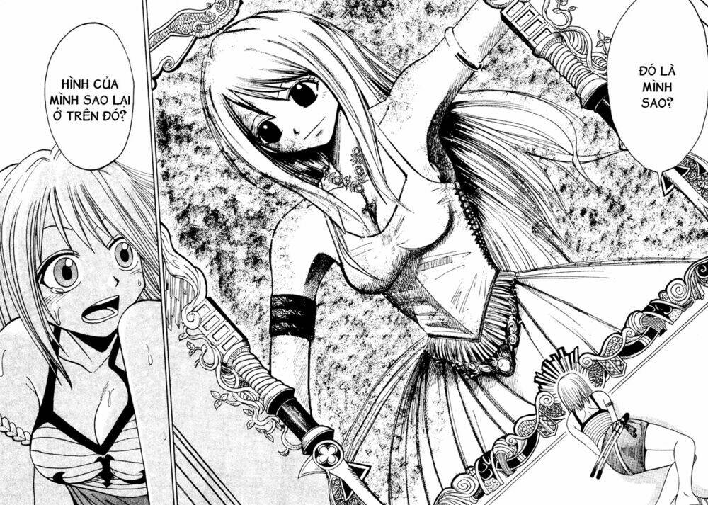 Rave Master: Chapter 38