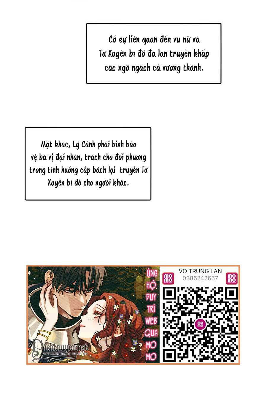 Nhất Kiếm Sương Hàn: Chapter 72