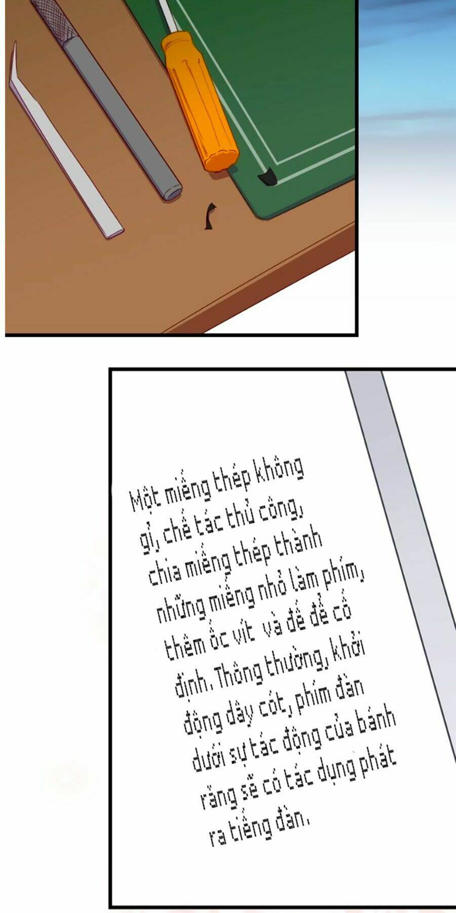 Bài Hát Tình Yêu: Chapter 11