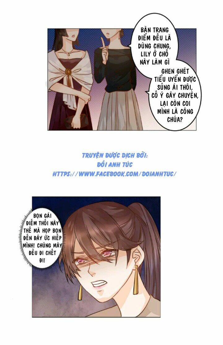 Ta Kim Chủ Bị Người Đoạt: Chapter 5