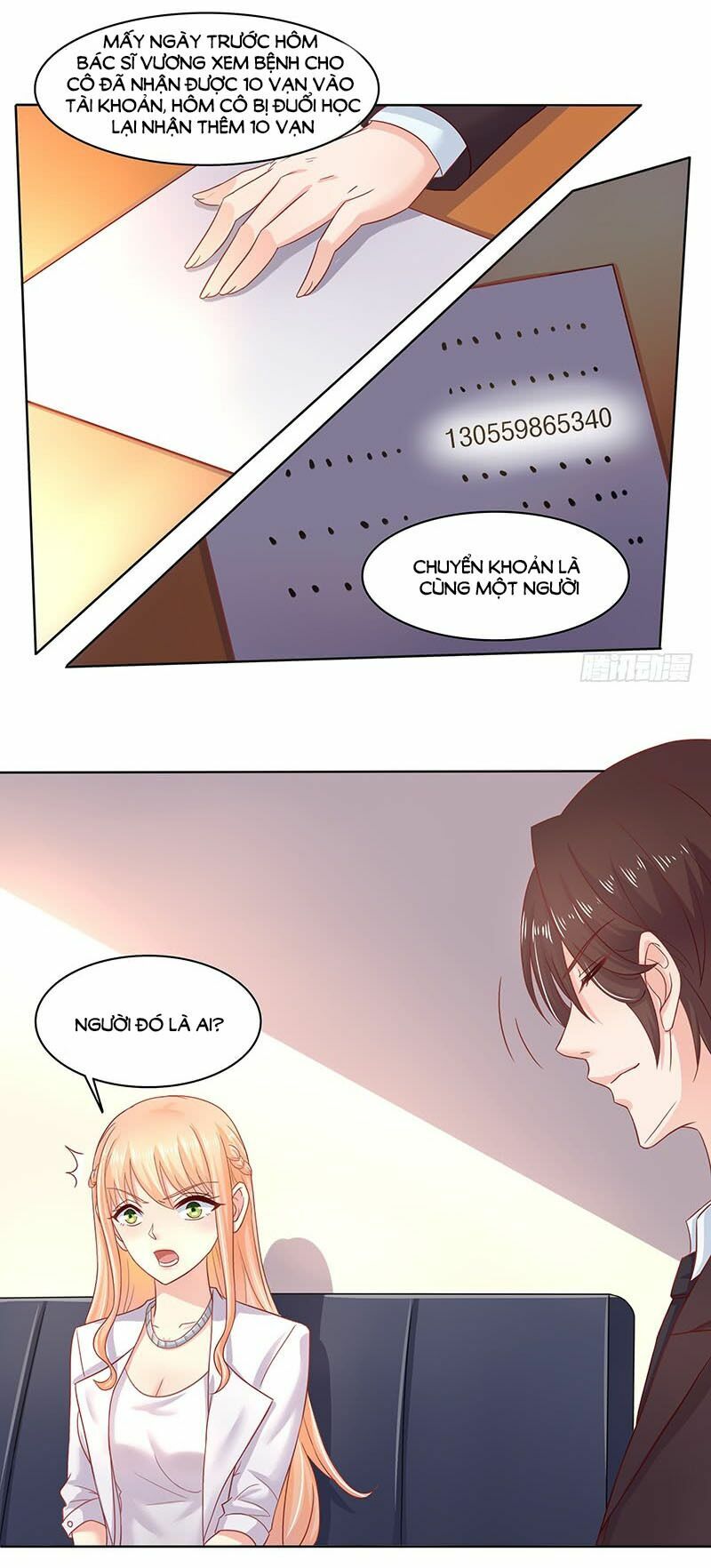 Chồng Già Vợ Trẻ Trêu Nhau Hàng Ngày: Chapter 6