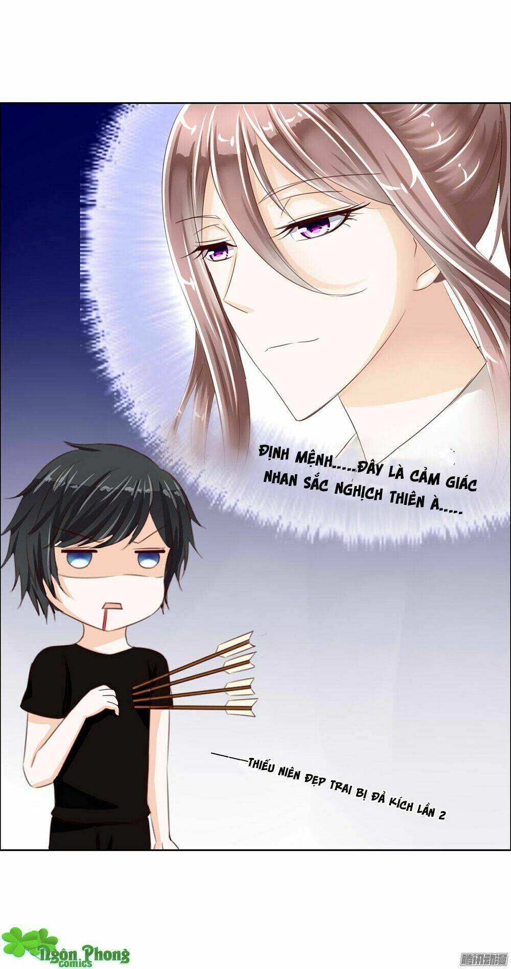 Hoàng Đế “Phế Vật” Tiến Hóa Sử: Chapter 9