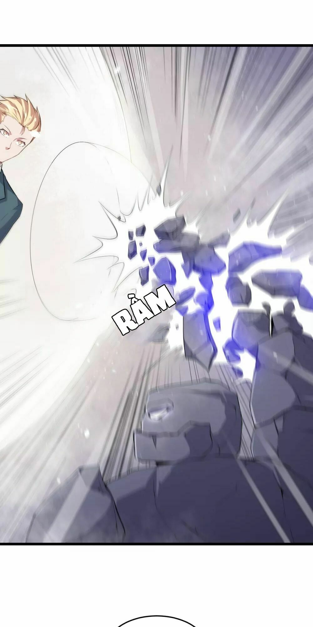 Vườn Trường Cuồng Sư Hệ Thống: Chapter 23