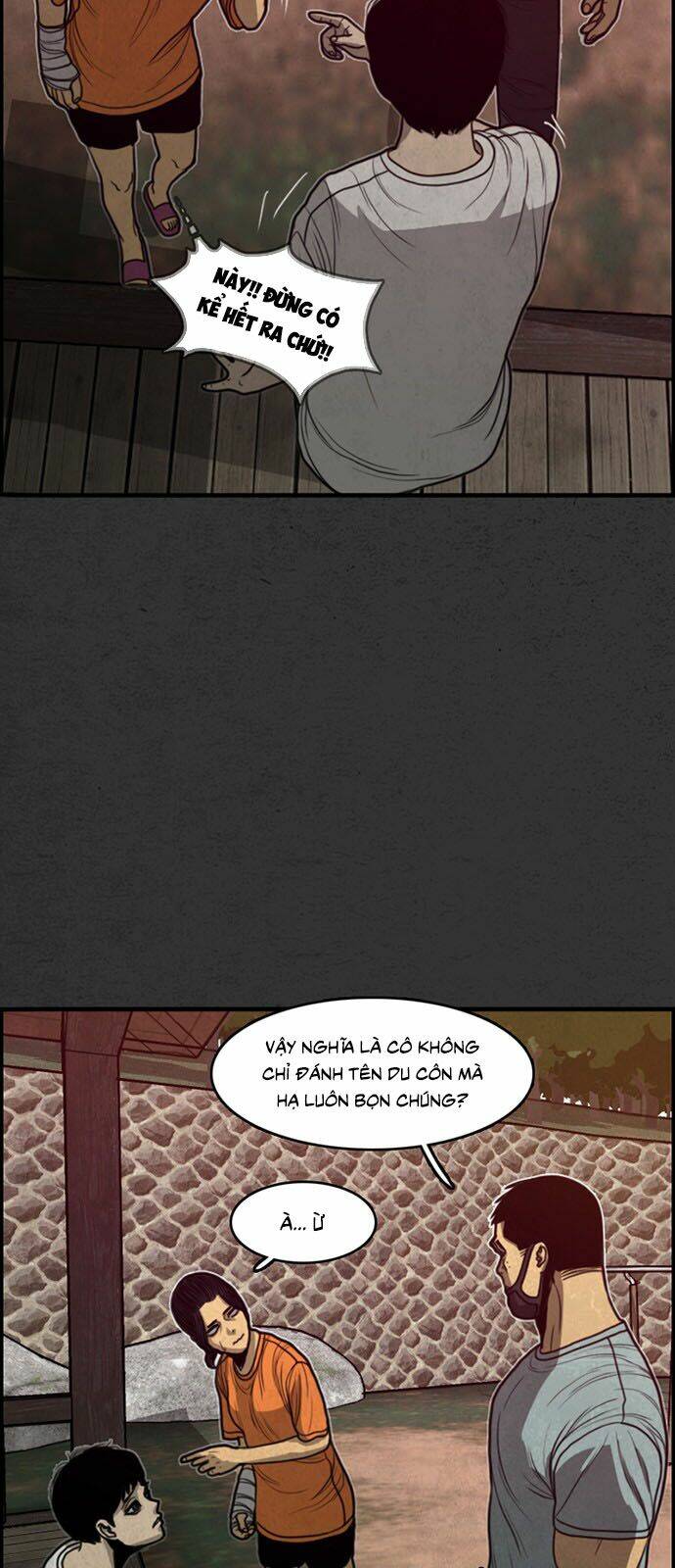 Khu Trọ Quỷ Ám: Chapter 16