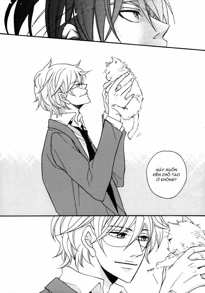 Linh Hồn Bạc Dj - Spectrum: Chapter 1