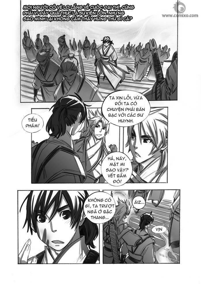 Tru Tiên - Celestial Destroyer: Chapter 54