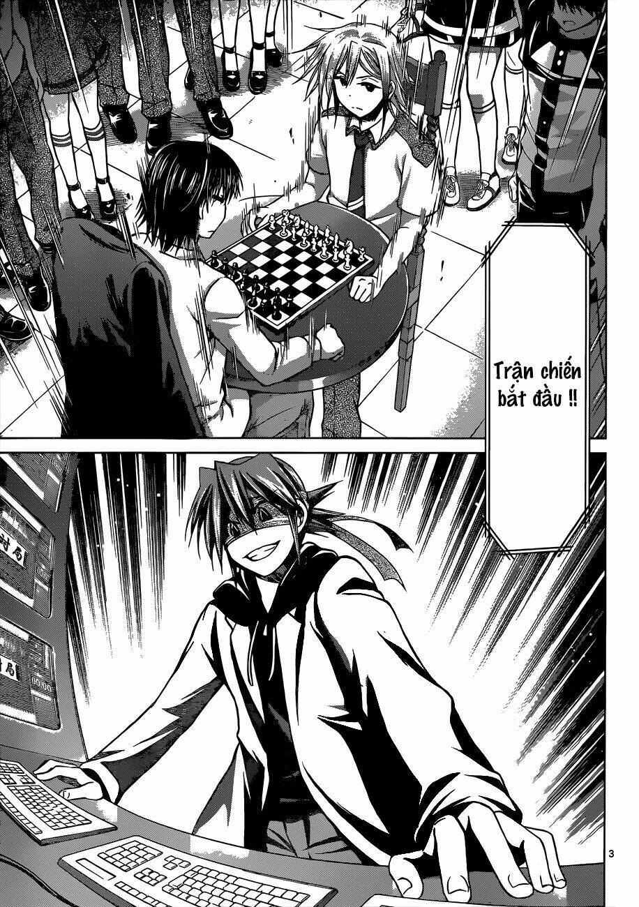 Denpa Kyoushi: Chapter 123