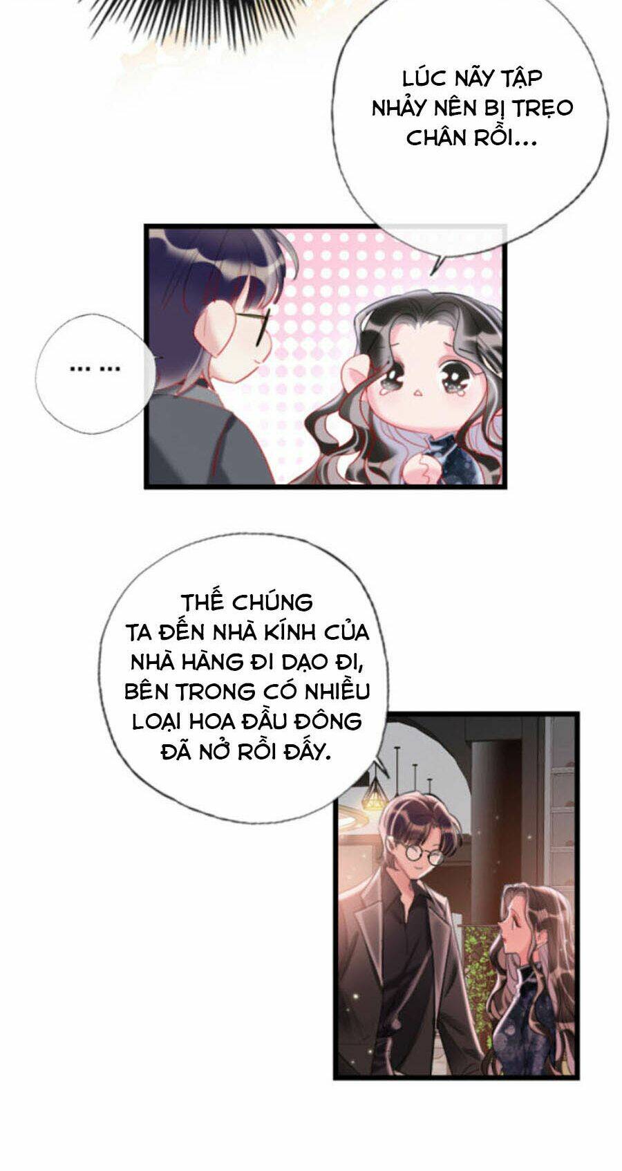 Cô Ấy Thật Xinh Đẹp: Chapter 20