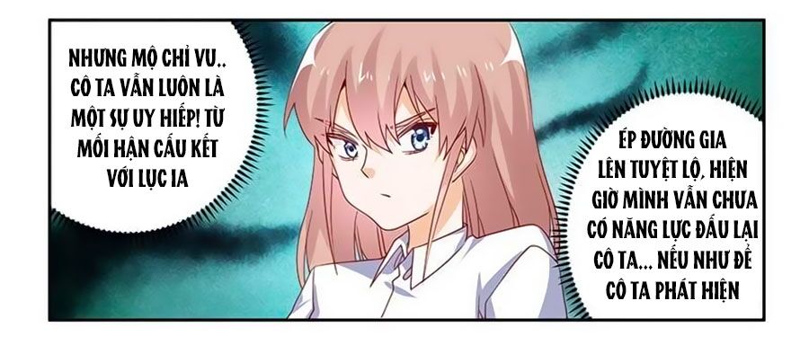 Tổng Tài Đích Thiên Giới Manh Thê: Chapter 43