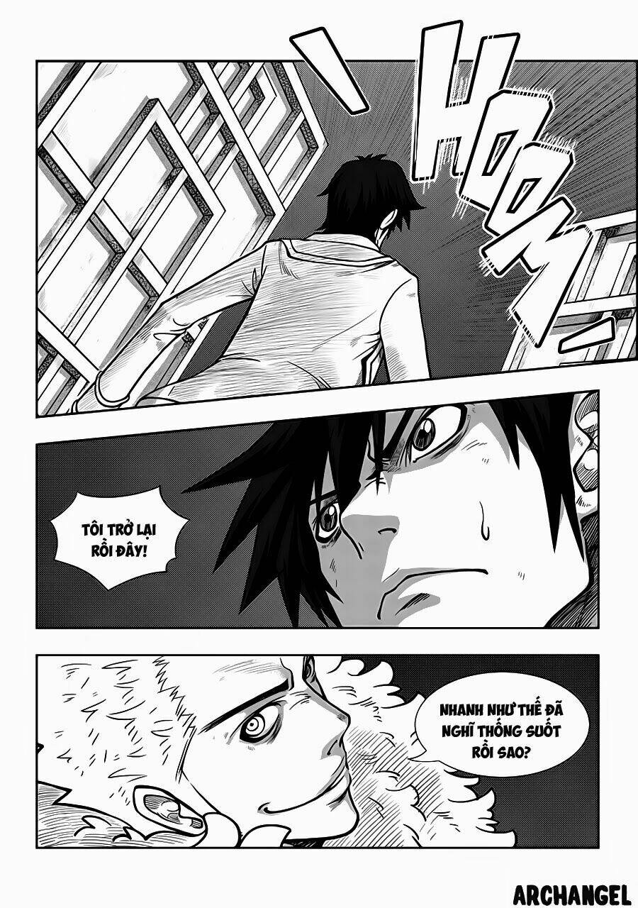 Phệ Quy Giả: Chapter 2