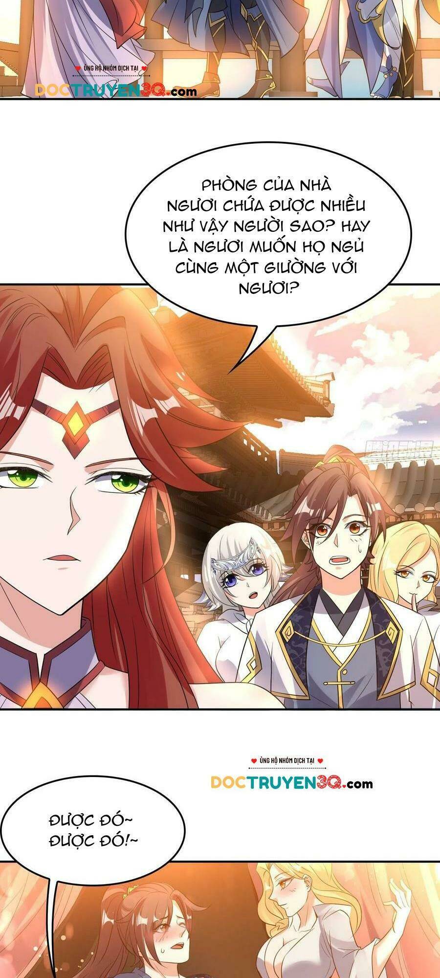 Giáng Thần Chiến Ký: Chapter 121